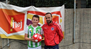 !hej Liga, HŠK Zrinjski, tarik ćorić