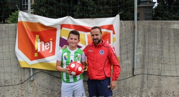 !hej Liga, HŠK Zrinjski, tarik ćorić, !hej Liga, HŠK Zrinjski