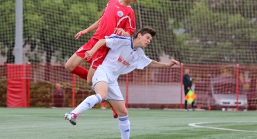 Pioniri i kadeti Splita slavili protiv Slaven Belupa