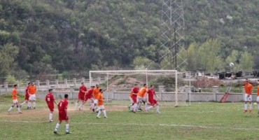 NK Mostar-FK Istra Stolac 0:0
