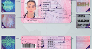 Od 1. travnja bh. vozačke dozvole „B“ kategorije priznate u Danskoj