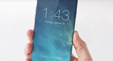 Novi iPhone će biti od stakla