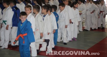 Mostarski judo klubovi briljirali na Prvenstvu Herceg Bosne u Novoj Biloj