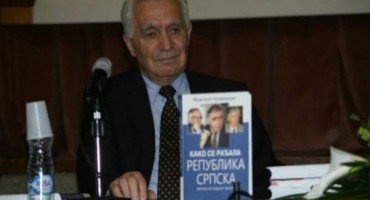 Prekinuta promocija Krajišnikove knjige!