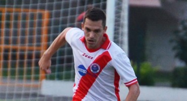 Žeravica zbog ozljede preskače utakmicu sa Radnikom