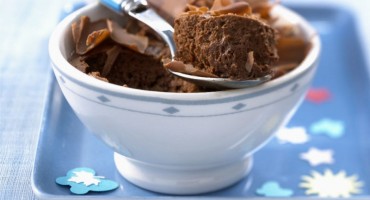 Čokoladni mousse, recept
