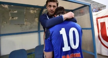 Kakva priča: Pobijedio rak, vratio se i zabio u nokautu Rijeke