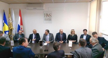 odjel za gospodarstvo hns bih