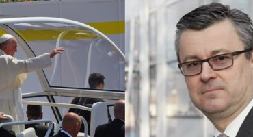 Oresković od pape Franje zatražio potporu i za Hrvate u Bosni i Hercegovini