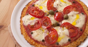 Recept za pizzu od 300 kalorija za uživanje bez grižnje savjesti