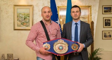 Otkazan meč bh boksača Iron Pukija u Brodnici u Poljskoj