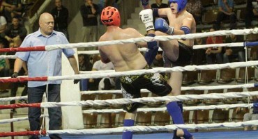 Mostarac Petar Drežnjak dodatnim kvalifikacijama izborio put na Europsko prvenstvo u tajlandskom boksu