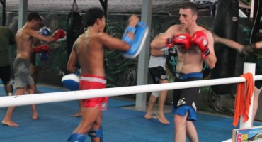 Projekt IOC i svjetskog saveza tajlandskog boksa IFMA pružio priliku mladom mostarcu