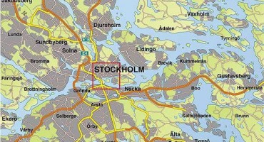 Švedska i Stockholm na nogama