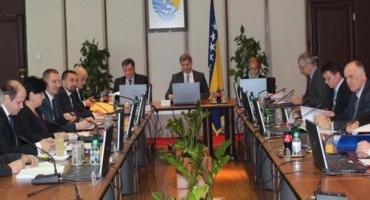 Vijeće ministara BiH usvojilo Nacrt budžeta institucija: Policiji veće plaće