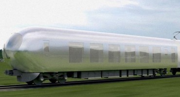 Japanci pripremaju 'nevidljivi' vlak