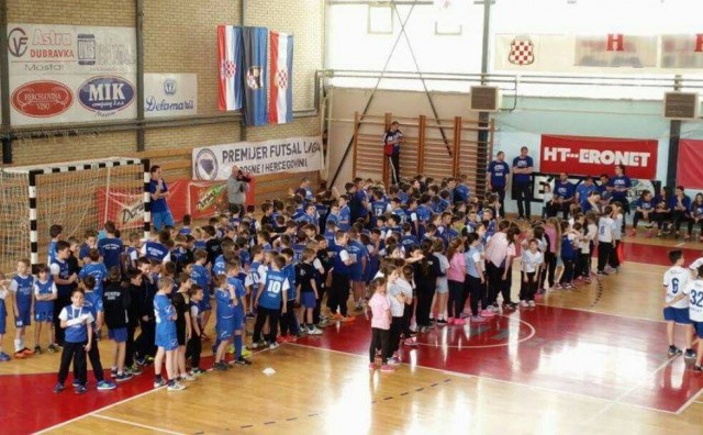 Univerzalna sportska škola Sport talent, Mala olimpijada, Univerzalna sportska škola Sport talent, turnir, USŠ Sport talent, Univerzalna sportska škola Sport talent, turnir