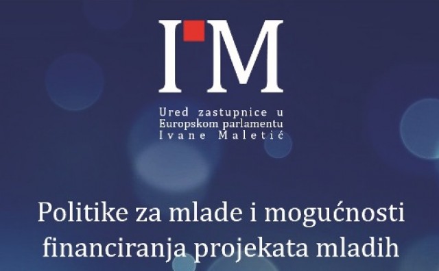Mostar: Sutra predavanje EU zastupnice mr.sc. Ivane Maletić