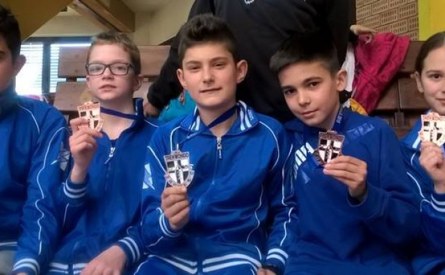 Cro Star, Zagreb, Imotski