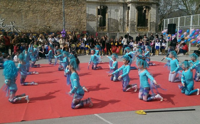 Mostar: Veseli dan uz ples, igru i zabavu