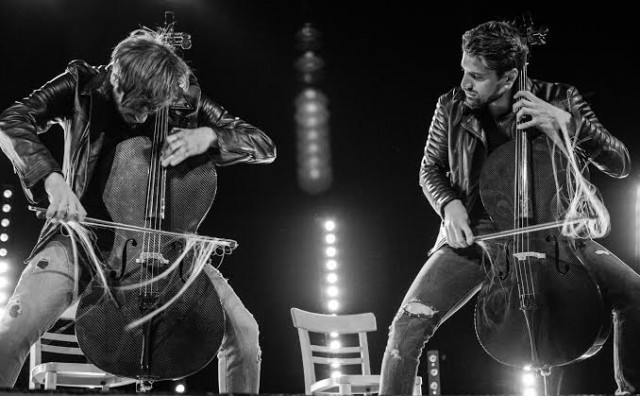 2CELLOS, spot, 2CELLOS, Beč