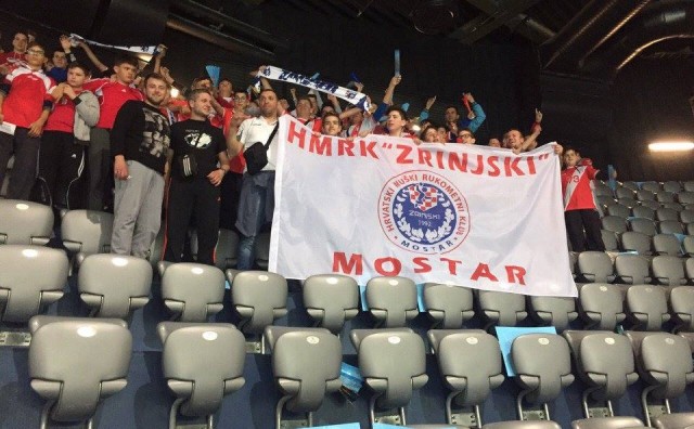 HMRK Zrinjski, Plemići, Zagreb