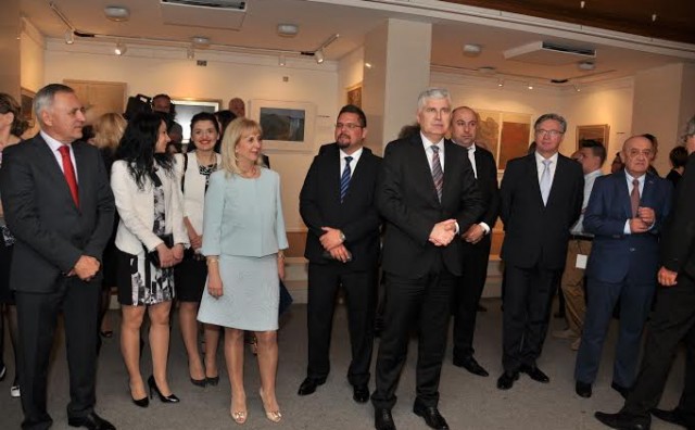 HT Eronet, Mostarsko proljeće