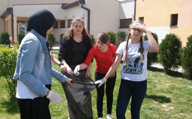 akcija, akcija čišćenja, čišćenje