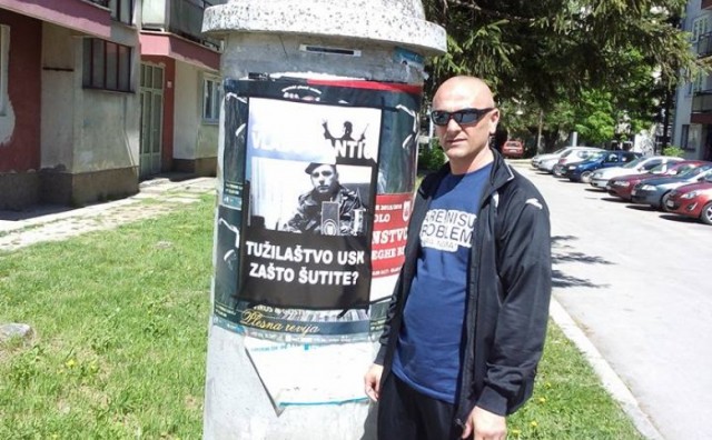 Vlado Šantić, Bihać