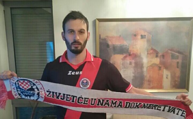 Stadion HŠK Zrinjski, HMRK Zrinjski, Igor Karačić