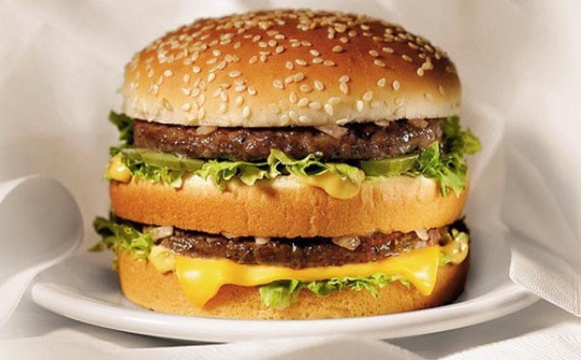Volite Big Mac? Znate li šta se dešava sa vašim tijelom kada ga pojedete? 
