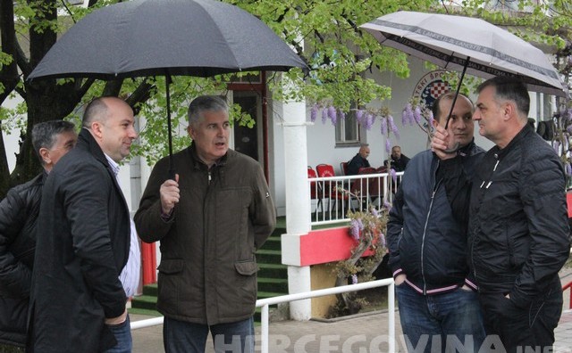 HŠK Zrinjski, dr. Dragan Čović