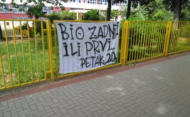 Navijačka euforija u Mostaru: Svi na Grbavicu - 28.04.2016