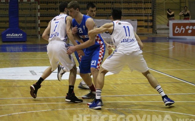 OKK Spars, HKK Široki Brijeg, HKK Široki Brijeg, kk Sloboda, OKK Sloboda