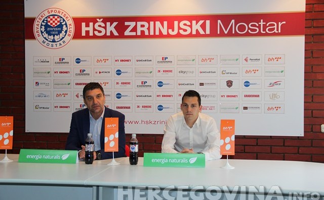 Stadion HŠK Zrinjski, FK Borac Banja Luka