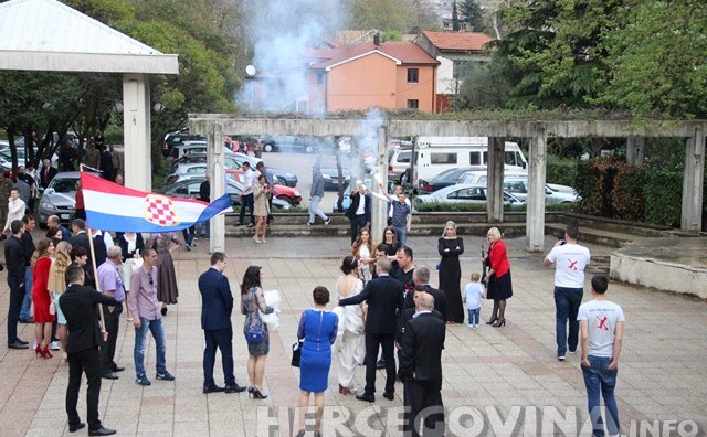 HVO, svatovi, hercegovački svatovi