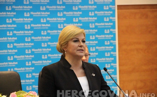 Kolinda Grabar Kitarovi?, Kolinda Grabar Kitarović, Kolinda Grabar Kitarović, Vlada, Grabar-Kitarović