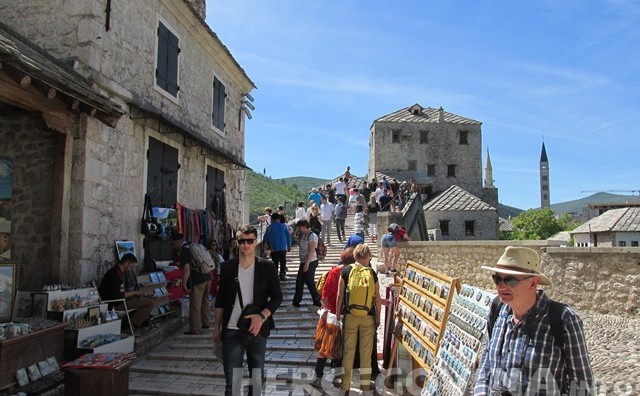 Mostar, turist, turisti, Mostar, turizam, anketa, wi fi, stari grad, Mostar
