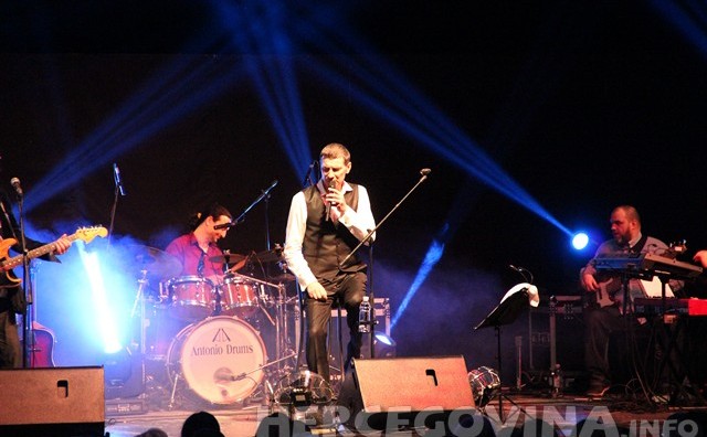 Massimo Savić, Herceg Stjepan Kosača, hrvatski dom herceg stjepan kosača, Massimo, Massimo Savić, koncert, Međugorje, Massimo Savić, Čapljina