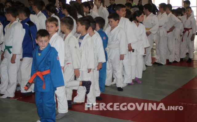 Mostarski judo klubovi briljirali na Prvenstvu Herceg Bosne u Novoj Biloj