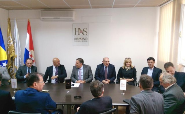 odjel za gospodarstvo hns bih