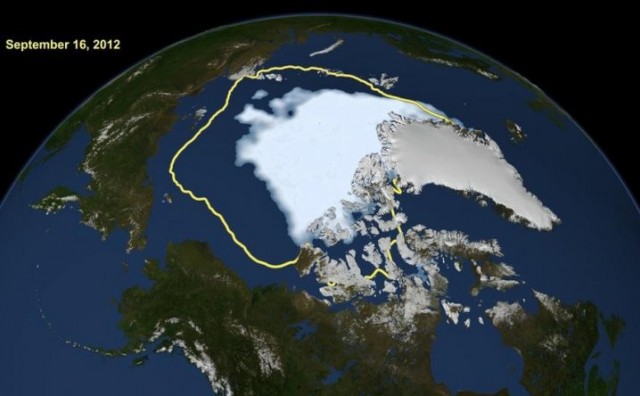 Sjeverni Pol se pomijera prema Londonu, dvostrukom brzinom