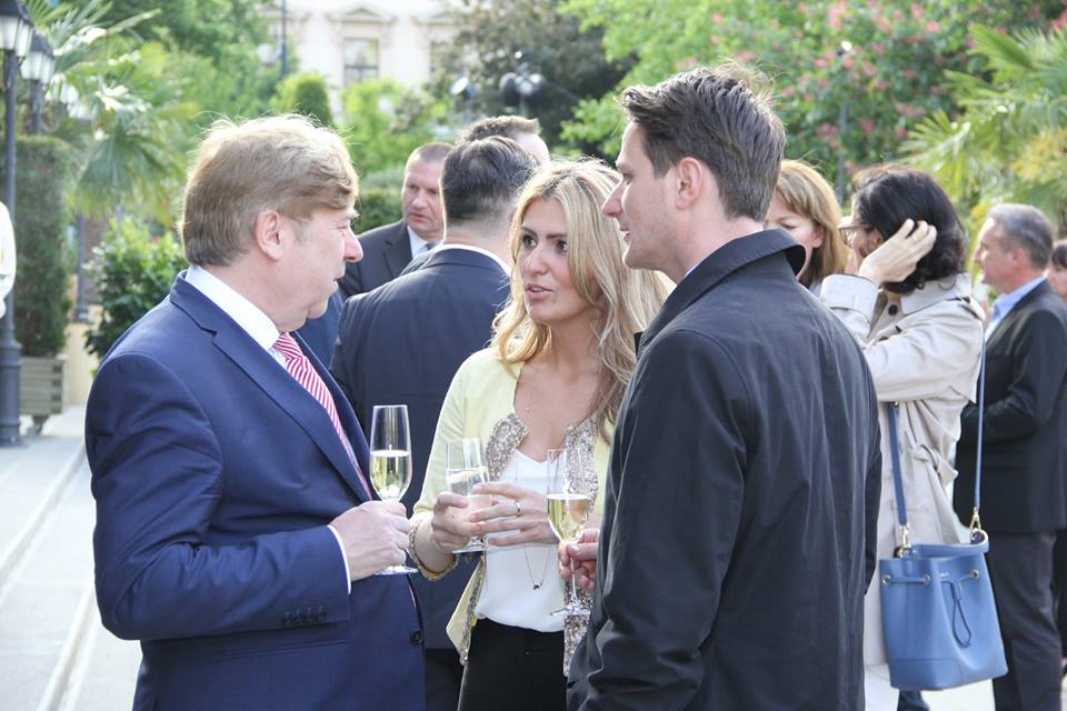 U Beču održana treća Gala večer Udruge hrvatskih poduzetnika 