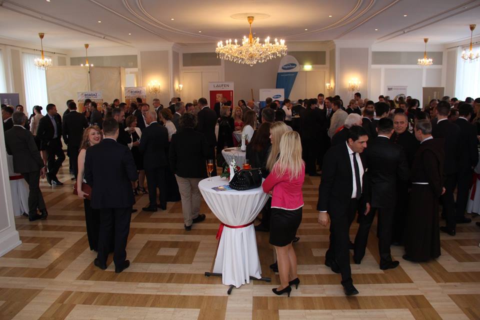 U Beču održana treća Gala večer Udruge hrvatskih poduzetnika 