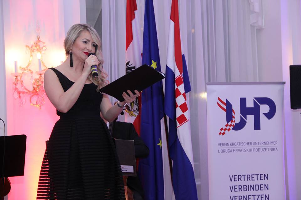 U Beču održana treća Gala večer Udruge hrvatskih poduzetnika 