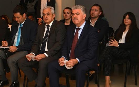 Herceg i Bešlić na dodjeli nagrada najboljim učenicima