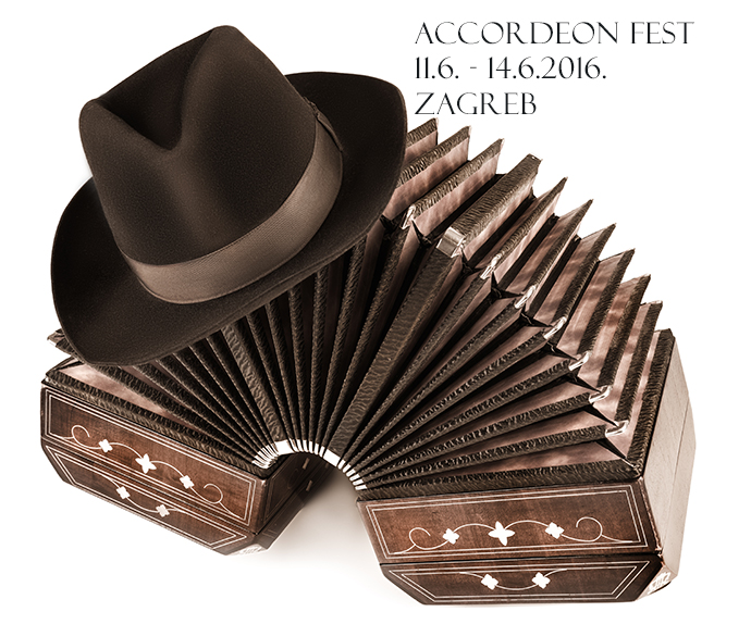 Accordeon Fest u Zagrebu!