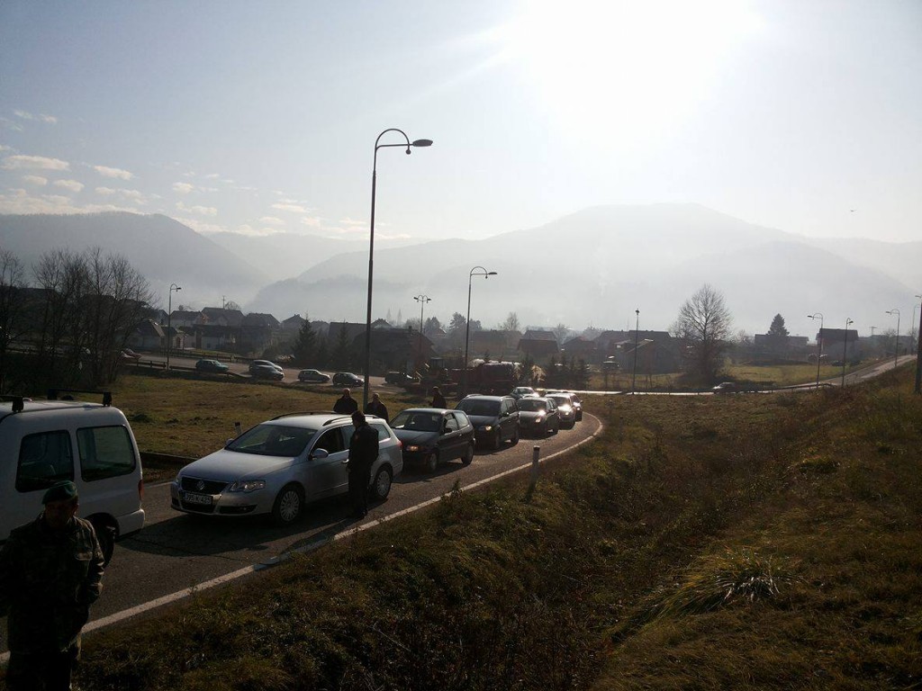 Vlada FBiH zabranila blokadu autoputeva, regionalnih i magistralnih prometnica