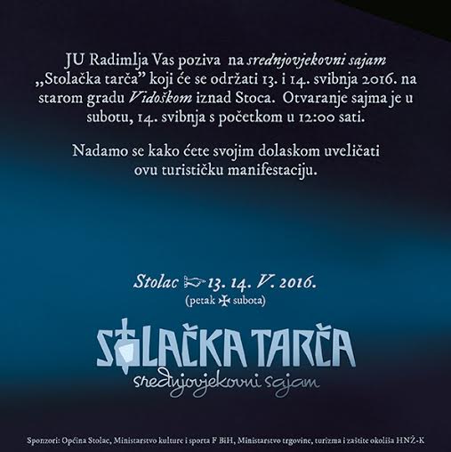 Stolačka tarča