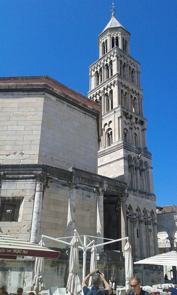 Split proslavio Dan grada, blagdana sv. Dujma